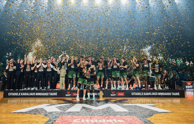 KMT žiūrimumas buvo rekordinis (Foto: „LKL, kurią remia „Betsson“)