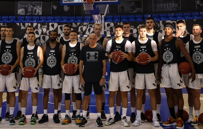 „Bružas ir Pulkovskis“: „Top 10“ lietuvių perėjimai, „Partizan“ milijonai ir ne tokie grėsmingi „Ryto“ varžovai