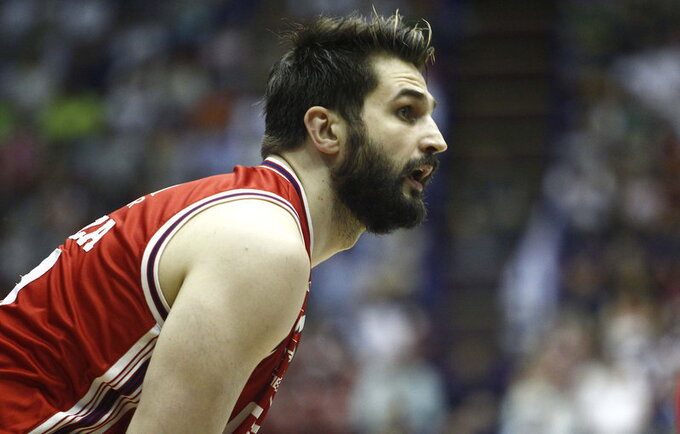 L.Kleiza praleis artėjančio sezono pradžią (Scanpix nuotr.)