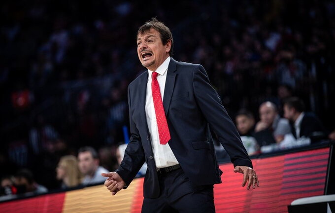 E.Atamanas lengvos kovos nelaukia (FIBA nuotr.)