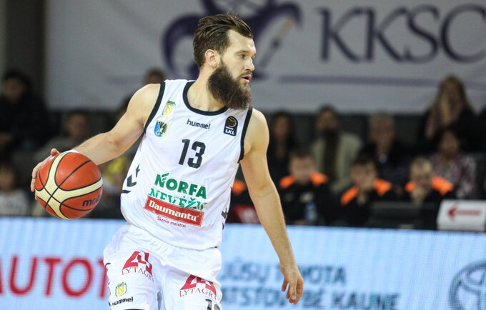S.Buterlevičius linksta link karjeros baigimo (BNS nuotr.)