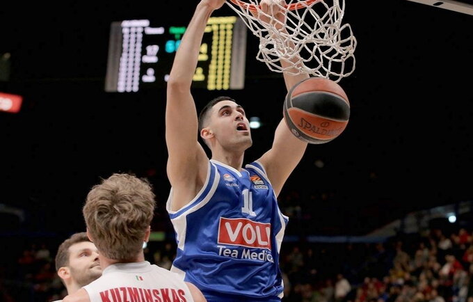 G.Bitadze laimėjo prizą