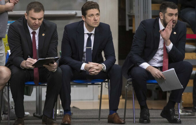 D.Kairys liko be darbo (Vtb-league.com nuotr.)