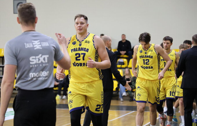 J.Jucikas žais Šilutėje (NKL nuotr.)