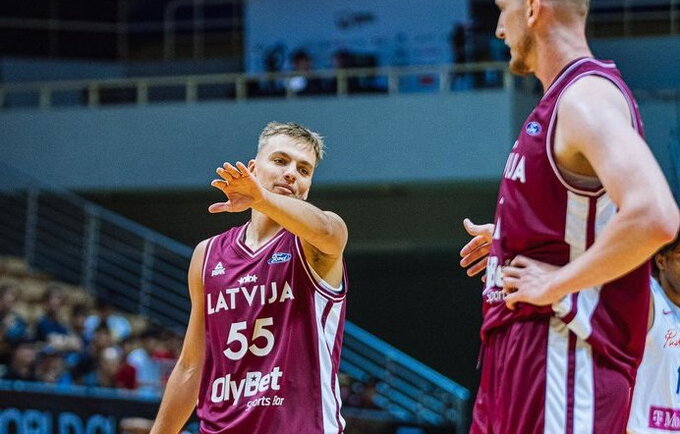 A.Šmitas ir A.Žagaras buvo tarp lyderių