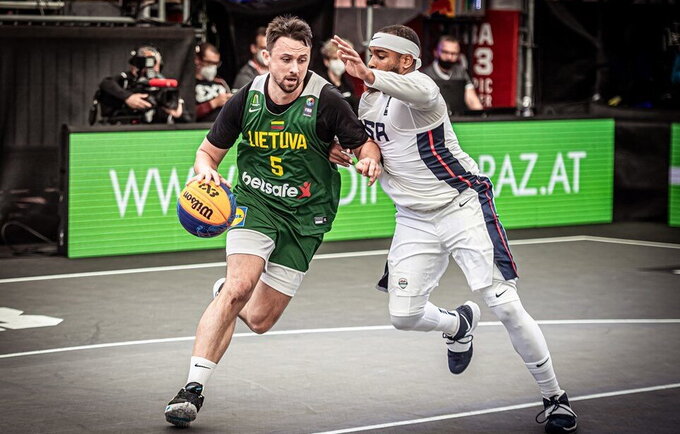 Š.Vingelis patyrė sunkią traumą (FIBA nuotr.)