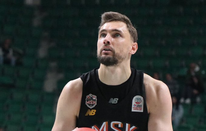 E.Kairys prisidėjo prie pergalės