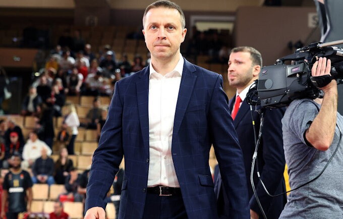 P.Motiejūnas palieka atvirą galimybę bendradarbiavimui su NBA