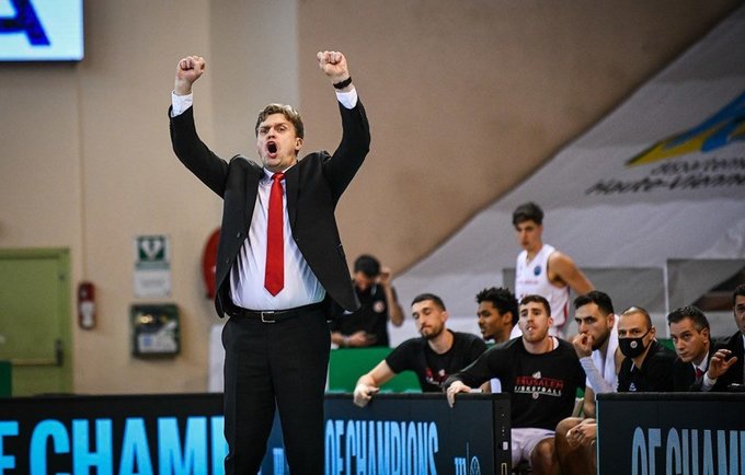 Jeruzalės klubas nugalėjo išvykoje (FIBA nuotr.)