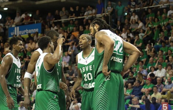„Asvel“ išlieka brangiausia Prancūzijos lygos ekipa (nuotr. Facebook)