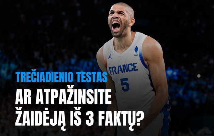 (Krepsinis.net nuotr.)