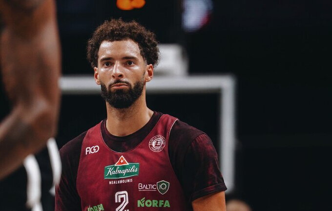 Panevėžio komanda laimėjo
