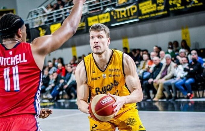 E.Mockevičius surinko 14 naudingumo balų