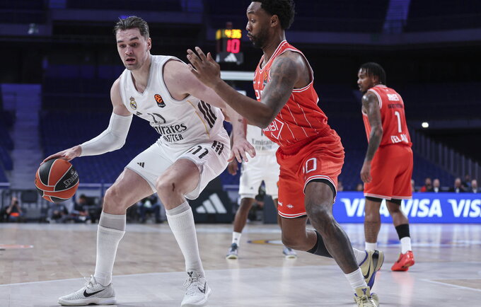 M.Hezonja gali keltis į Dubajaus klubą (Scanpix nuotr.)