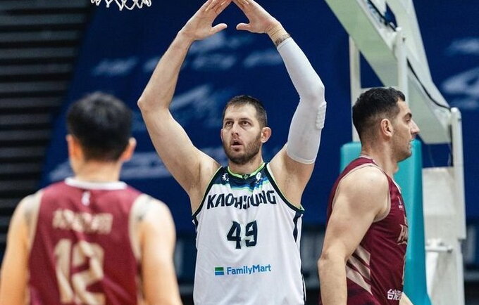 M.Kupšas grįžta į LKL kovas