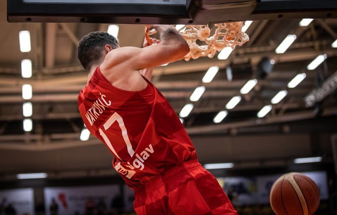 Kroatai dominavo baudos aikštelėje (FIBA Europe nuotr.)