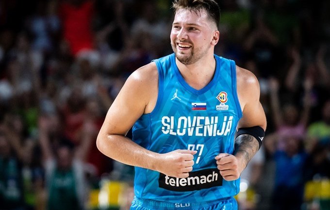 L.Dončičius sužibėjo dar viename mače (FIBA Europe nuotr.)