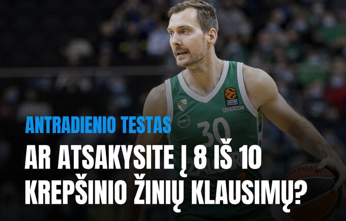 (Krepsinis.net nuotr.)