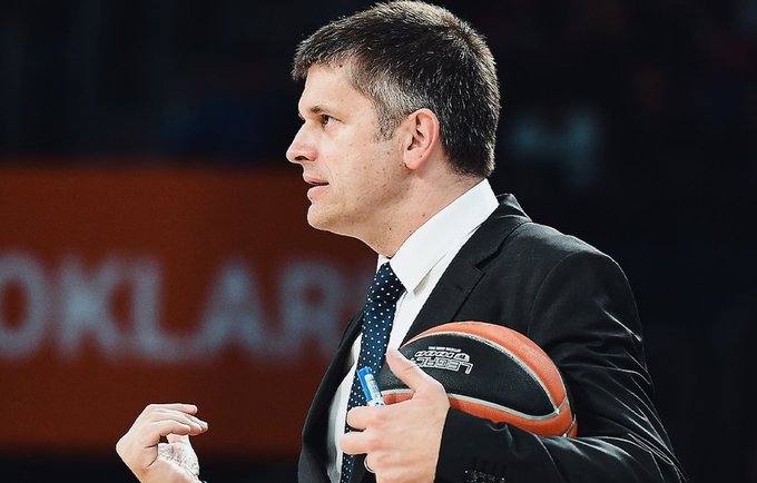 T.Mijatovičius sulaukė klubo vadovų pasitikėjimo