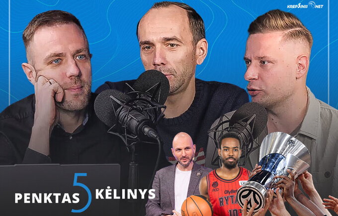 (Krepsinis.net nuotr.)