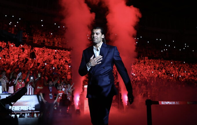 G.Printezis prognozuoja „Fenerbahče“ triumfą