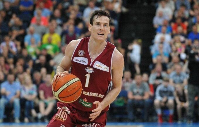 B.Madgenas Australijos rinktinėje nežais (Rokas Lukoševičius, Fotodiena.lt)