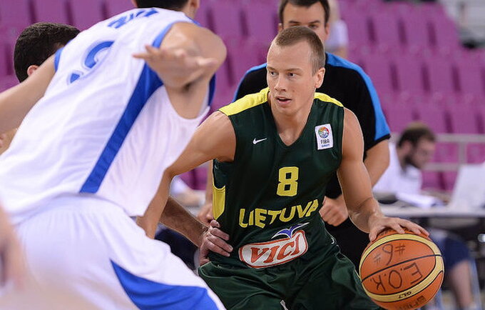 Lekavičius FIBA Europe
