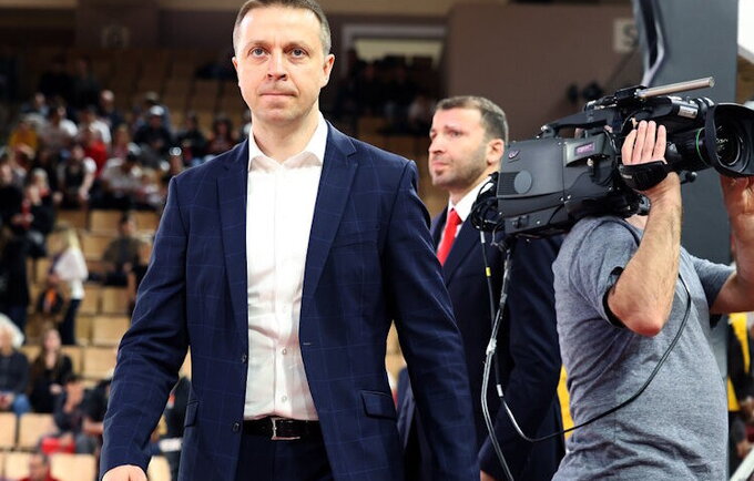 P.Motiejūnas kalbėjo apie Eurolygos aktualijas
