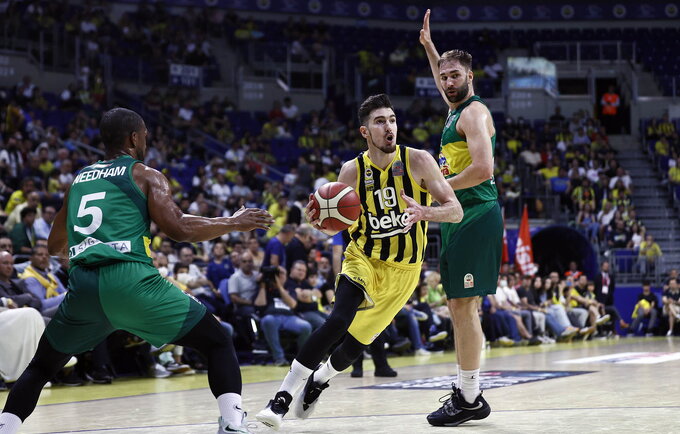 N.De Colo vasarą gali palikti Turkiją