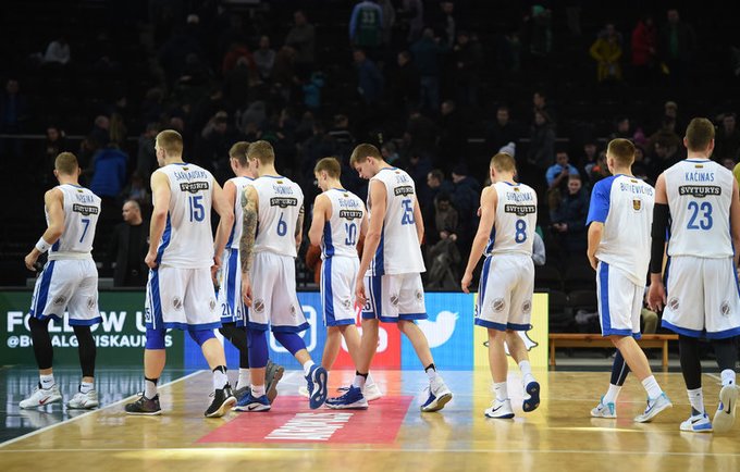 „Neptūnas“ sulaukė savo varžovo FIBA Čempionų lygos atkrintamosiose (Fotodiena.lt)