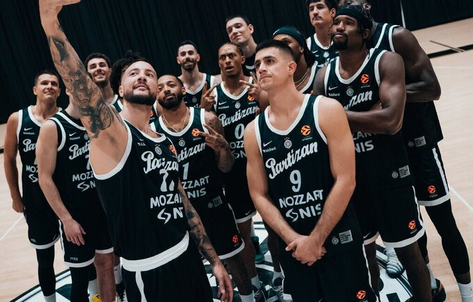 „Partizan“ vietiniame fronte startuos vėliau nei planuota