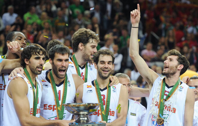Ispanijos rinktinė 2011 metais laimėjo Senojo žemyno pirmenybes (Scanpix nuotr.)