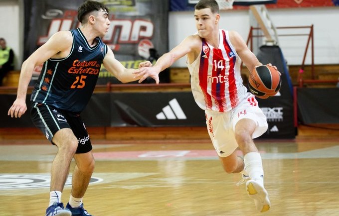 N.Topičius ilgam susiejo ateitį su Belgrado klubu