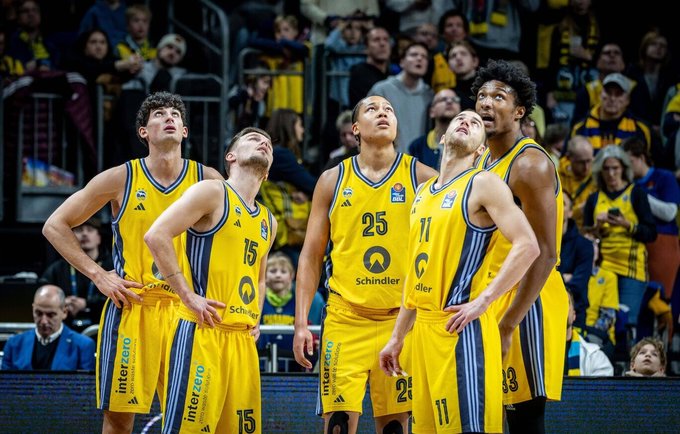 ALBA iškrito iš Vokietijos taurės (Scanpix nuotr.)
