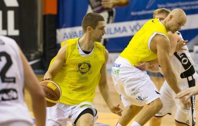 E.Ežerskis Estijoje buvo nesustabdomas