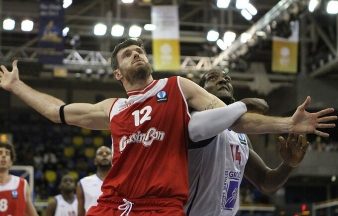 Kšištofas Lavrinovčius surinko 9 naudingumo balus
