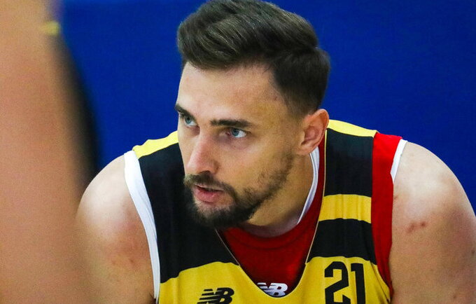 E.Kairys buvo naudingas