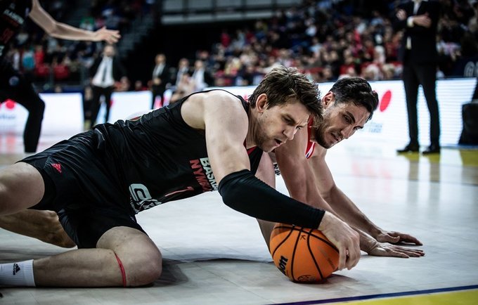 R.Ivanauskas įmetė 8 taškus (FIBA Europe nuotr.)