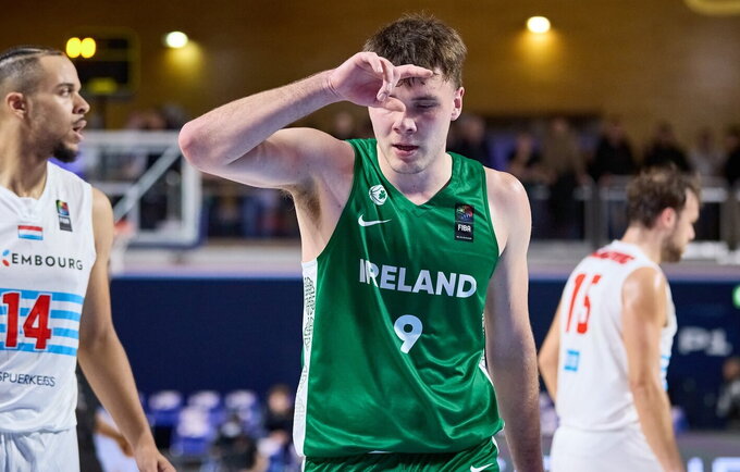 R.Buivydas buvo arti dvigubo dublio (FIBA nuotr.)