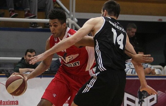 J.Boldenas pelnė 16 taškų