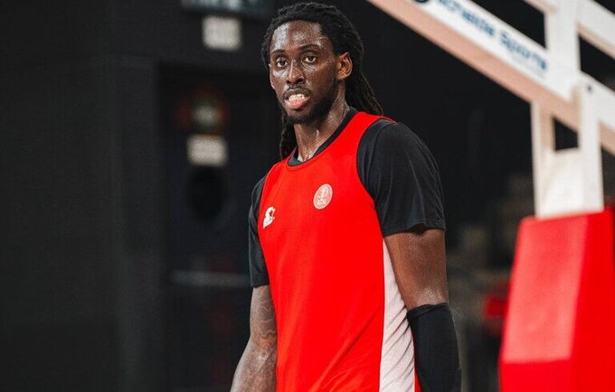 J.Motley sulaukė nepalankaus FIBA verdikto