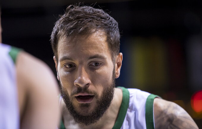 Lauvergne'as (LKL nuotr.)