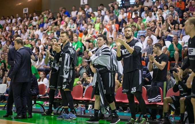 VEF paliko Vieningosios lygos turnyrą
