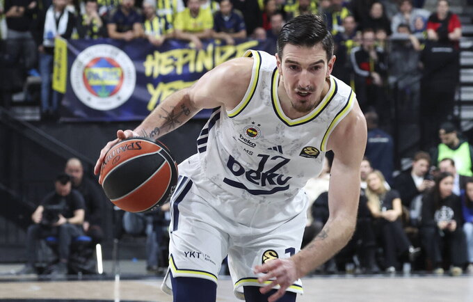 N.De Colo susižeidė (Scanpix nuotr.)