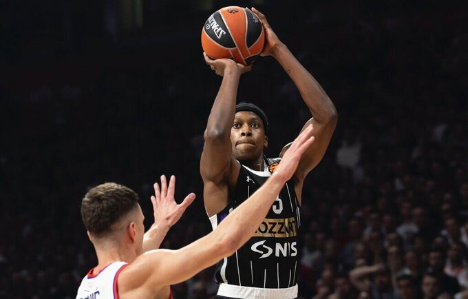 F.Ntilikina žais Pirėjuje