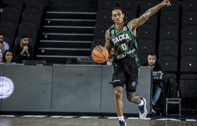 K.Allmanas gali keltis į Kauną (FIBA nuotr.)