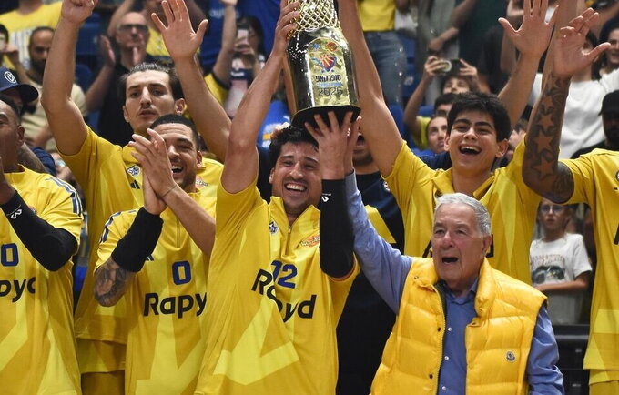 „Maccabi“ pakeitė namus