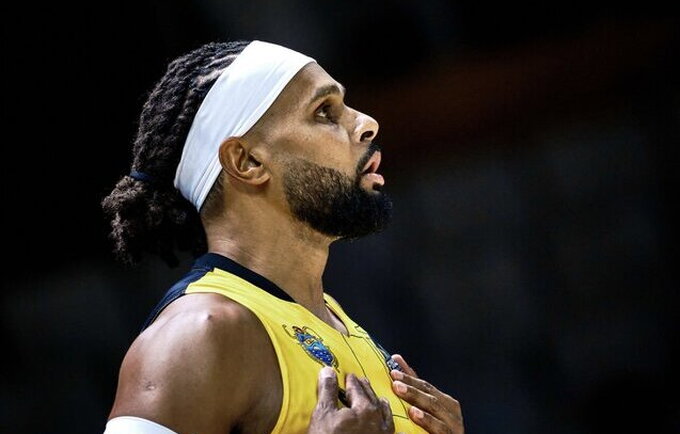 P.Millsas gali debiutuoti Eurolygoje (FIBA nuotr.)