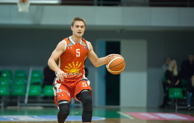 T.Galeckas keliasi į LKL klubą