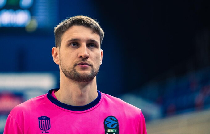 M.Varnas buvo tarp lyderių (Euroleague.net)